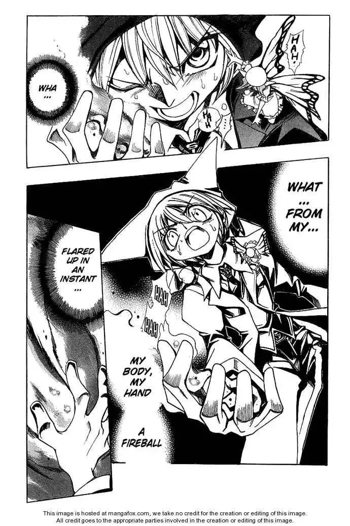 Violinist of Hameln - Shchelkunchik Chapter 26 8
